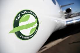 climate friendly jet fuel