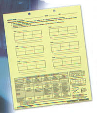 Dental Billing And Supply Charts Forms And Practice