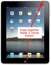 how to reset your ipad without