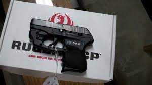 ruger lcp lasermax trigger happy