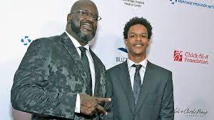 Shareef O'Neal, son of Shaq, says his ...
