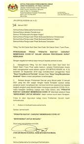Surat kepada kerajaan (jkkp) via www.slideshare.net. Skamps Sistem Keratan Akhbar Majlis Perbandaran Selayang