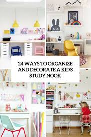 See more ideas about homework room, room, kids homework room. Kids Study Space Archives Shelterness