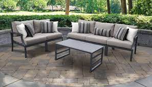 Outdoor Aluminum Patio Furniture