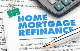 refinancing a morte with bad credit