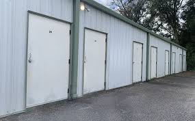 self storage buildings in