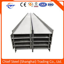 steel h beam hot dip galvanized q355