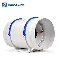 5 advanes of air duct booster fan 2022