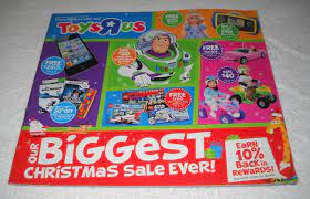 11815 toys r us 2010 christmas toy