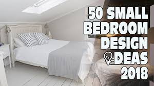 50 small bedroom design ideas 2018