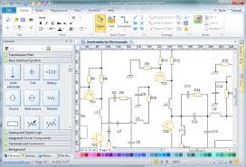 I consider this software good for drawing block diagrams.software has a gpl license and is made for mac and linux. Tn 2170 Create Electrical Circuit Free Create Electrical Circuit Software Schematic Wiring