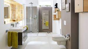Browse photos of bathroom remodel designs. Custom Design A Practical Guest Bathroom Ideas Hansgrohe Int