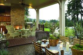 French Country Style Patio Furniture
