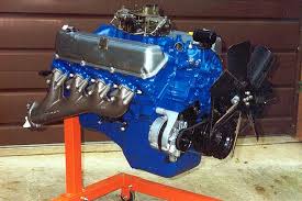 Por15 Jeep And Amc Blue Green Engine