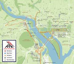 marine corps marathon 10k maps wtop news