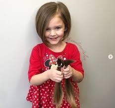 This hairstyle complements every hair type and face shape. 80 Best Little Girl Haircuts 2021 Finest Options For Styling Little Girls Hair