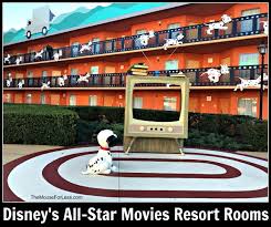 Guests praise the pleasant rooms. Disney S All Star Movies Resort Guide Walt Disney World