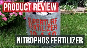 nitrophos superturf fertilizer 19 4 10