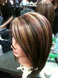 Straighten out your hair to showcase the seamless blending of the warm tones in all its glory. Pin On Hair Nails