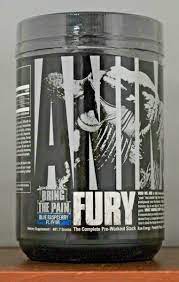 universal nutrition fury pre