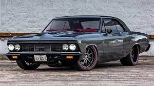 pro touring lsa powered 1966 chevelle