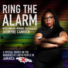 Ring the Alarm with Jasmyne Cannick