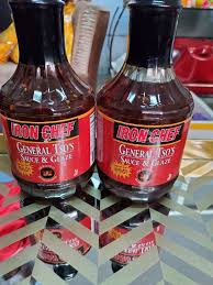 iron chef general tso s sauce and glaze