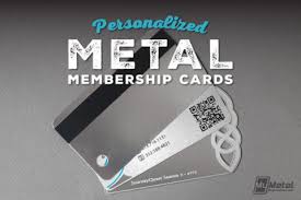 Members appreciate having a card for quick reference in their purse or wallet. Custom Membership Card Archives World Leader In Metal Business Cards