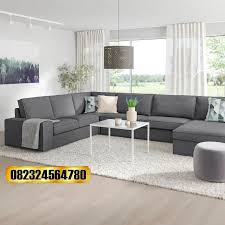 Sofa bed merupakan jenis sofa yang multifungsi. Sofa Minimalis Modern Harga Murah Model Mewah Raja Furniture