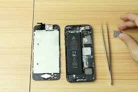 Replacement iphone 5s dock replacement. Apple Iphone 5s Screen Replacement And Removal Myfixguide Com