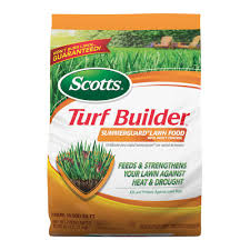 Yes, yard services offer free lawn care quotes. Scotts Turf Builder 40 Lbs 15 000 Sq Ft Summerguard Dry Lawn Fertilizer 49020 The Home Depot