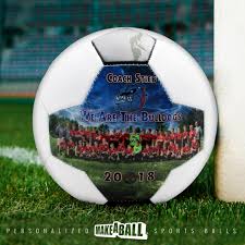 make a ball custom soccer coach s gift