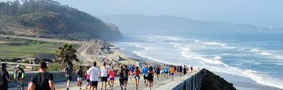 La Jolla Half Marathon Shores 5k In Motion Events