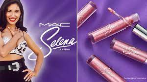 mac cosmetics releasing another selena