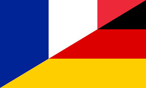 Webseite der französischen botschaft in deutschland. File Flag Of France And Germany Svg Wikipedia
