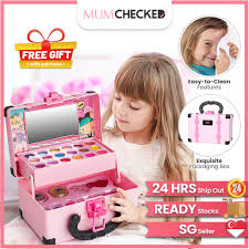 kids makeup toys jewelry box