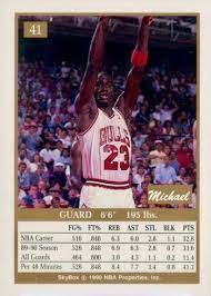 Check spelling or type a new query. 1990 Skybox Michael Jordan The Ultimate Collector S Guide Old Sports Cards