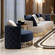 Luxury Sofa Design