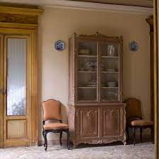 classical style china cabinet chelini