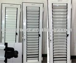 Thick wood with strong joints to keep the cafe doors square, in place and stable. Aluminum Louver Door Swing Up And Down Buy Aluminum Louver Door White Louvered Doors Exterior Louvered Door Product On Alibaba Com