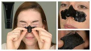 testing pilaten suction black mask