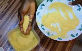 How to make fufu and egusi soup/stew for your viral tiktok african food challenge. What Is Eba How To Prepare Garri