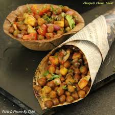 chana chaat recipe protein rich t