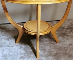 Paolo Buffa Style Art Deco Coffee Table