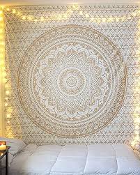 Wall Hanging Tapestry 95x73 Cm Cotton