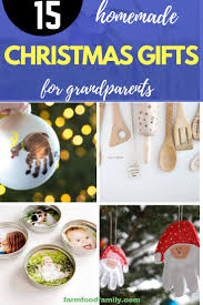 homemade christmas gifts for grandpas