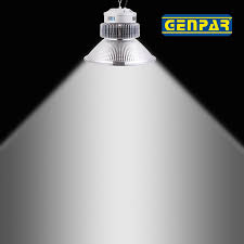 Genpar 100w High Bay Led 4 Pk Lighting Commercial