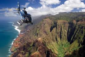 helicopter adventure flight