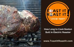 cook boston in an electric roaster
