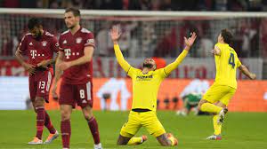 CL-Viertelfinale: Überraschung in München - FC Bayern scheitert an  Villarreal - Champions League - Fußball - sportschau.de